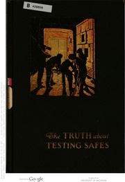 The Truth About Testing Safes